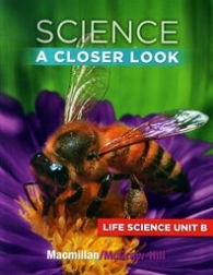 Science A Closer Look G2: Life Science Unit B    CD1장포함